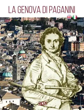 A Buon Prezzo La Genova di Paganini. Guida alla città. Ediz. italiana e inglese