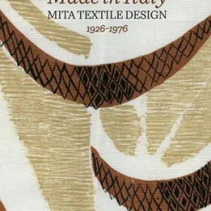 Sconto Made in Italy. Mita textile design 1926-1976