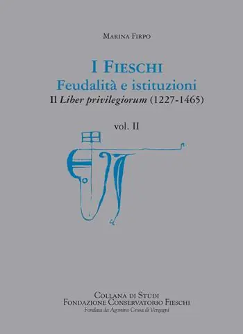 I Fieschi. Feudalità e istituzioni. Il liber privilegiorum (1227-1465). Vol. 2 Economico