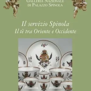 Sconto Il servizio Spinola. Il tè fra Oriente e Occidente