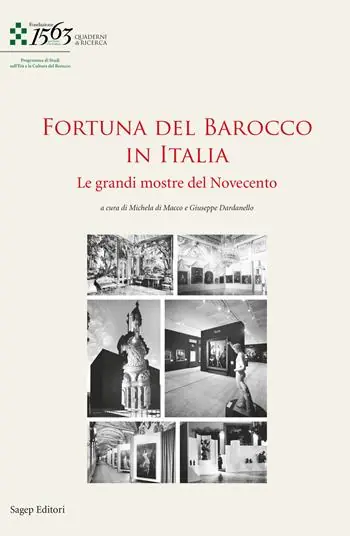 Occasione La fortuna del Barocco in Italia. Le grandi mostre del Novecento