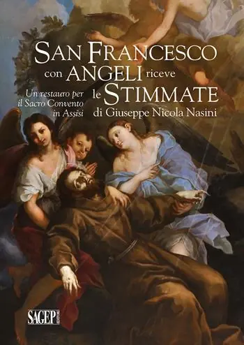 San Francesco con angeli riceve le Stimmate. Un restauro per il Sacro Convento di Assisi Promozione Esclusiva