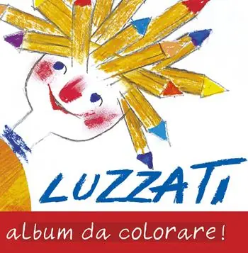 Offerta Del Giorno Luzzati. Album da colorare!