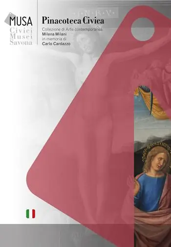 MUSA. Civici Musei di Savona Pinacoteca Civica. Collezione di Arte Contemporanea Milena Milani in memoria di Carlo Cardazzo Prezzo Scontato