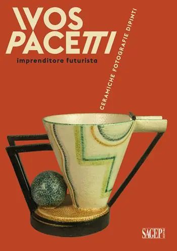 Ordina Subito Ivos Pacetti imprenditore futurista. Ceramiche, fotografie, dipinti