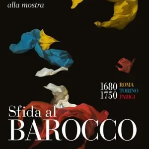 Occasione Imperdibile Sfida al Barocco. 1680-1750 Roma Torino Parigi. Guida breve alla mostra. Ediz. illustrata
