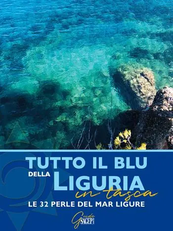 Miglior Prezzo Tutto il blu della Liguria in tasca. Le 32 perle del mar Ligure