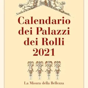 Pagamento Sicuro Calendario dei Palazzi dei Rolli 2021. Le bellezze di Genova patrimonio dell‘umanità Unesco. Ediz. italiana e inglese