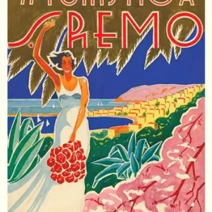 turismo a Sanremo. Manifesti, immagini e documenti per la storia del turismo a Sanremo e in Riviera Miglior Prezzo