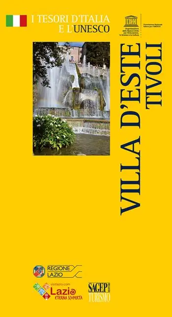 Occasione Villa d‘Este Tivoli. Guida