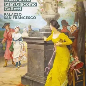 Solo Oggi Musei Civici Gian Giacomo Galletti in Palazzo San Francesco. Ediz. italiana e inglese