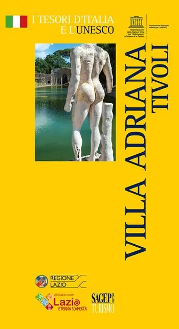 Nuova Collezione Villa Adriana Tivoli