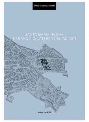 Occasione Santa Maria Nuova e i Canonici Lateranensi ad Asti