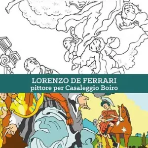 Compra Adesso Lorenzo De Ferrari. Pittore per Casaleggio Boiro