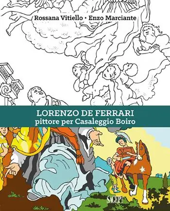 Compra Adesso Lorenzo De Ferrari. Pittore per Casaleggio Boiro
