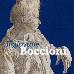 Spedito Oggi Il giovane Boccioni. Ediz. italiana e inglese