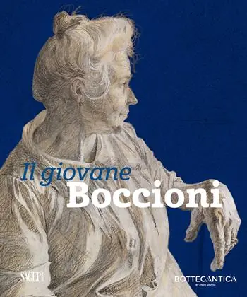 Spedito Oggi Il giovane Boccioni. Ediz. italiana e inglese
