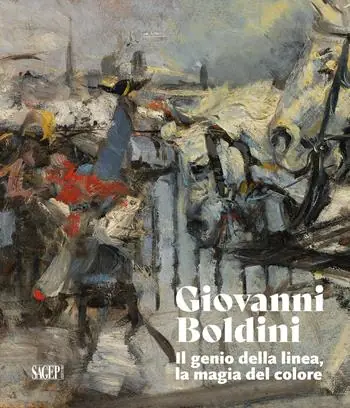 Giovanni Boldini. Il genio della linea, la magia del colore. Ediz. illustrata Offerta Lampo