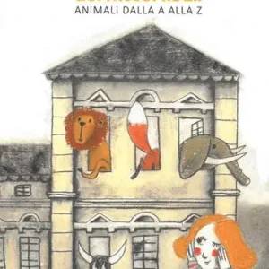Promozione Zoostorie dei Musei Reali. Animali dalla A alla Z