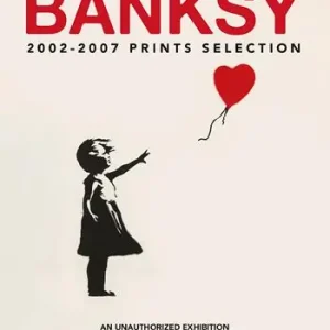 Early artist known as Banksy. 2002-2007 prints selection. Ediz. italiana e inglese Promozione Esclusiva