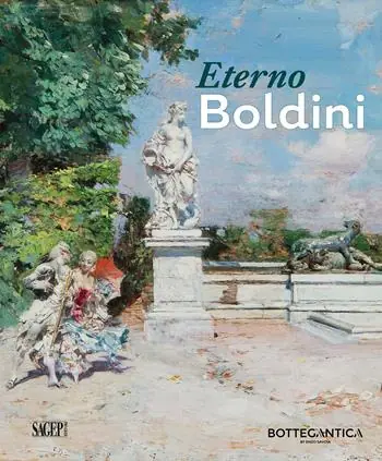 Più Venduto Eterno Boldini. Ediz. italiana e inglese