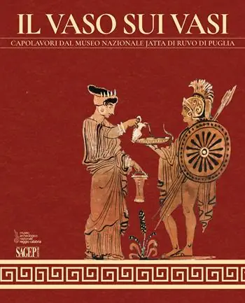 Il vaso sui vasi. Capolavori dal Museo Nazionale Jatta di Ruvo di Puglia. Ediz. illustrata Economico