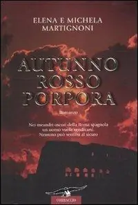 Autunno rosso porpora Prezzo Ridotto