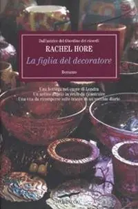 Ultime Pezzi La figlia del decoratore