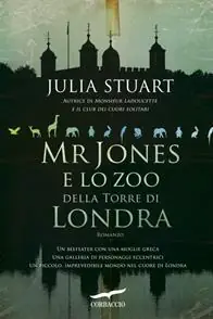 Mr Jones e lo zoo della torre di Londra Professionale