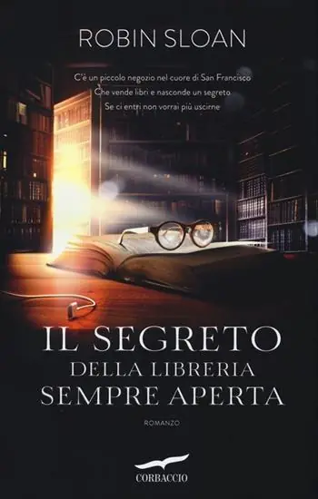 Compra Oggi Stesso Il segreto della libreria sempre aperta