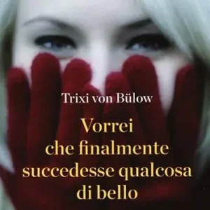 Vorrei che finalmente succedesse qualcosa di bello Professionale