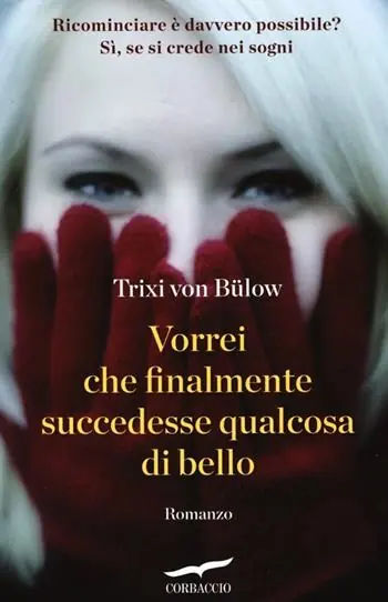 Vorrei che finalmente succedesse qualcosa di bello Professionale