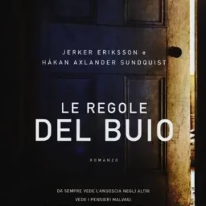 Le regole del buio Prezzo Scontato