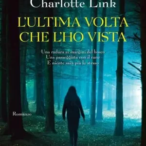 Direttamente Dal Produttore L‘ultima volta che l‘ho vista