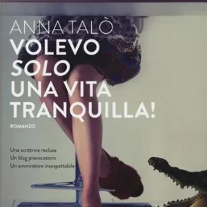 Offerta Del Giorno Volevo solo una vita tranquilla!