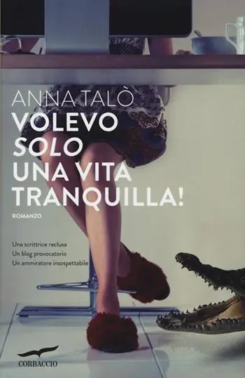 Offerta Del Giorno Volevo solo una vita tranquilla!