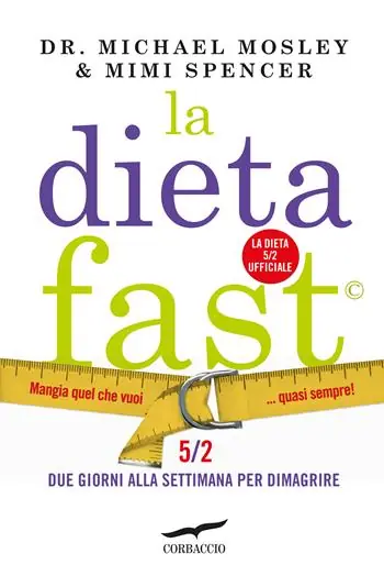La Dieta Fast©. Mangia quel che vuoi... quasi sempre! Esclusivo