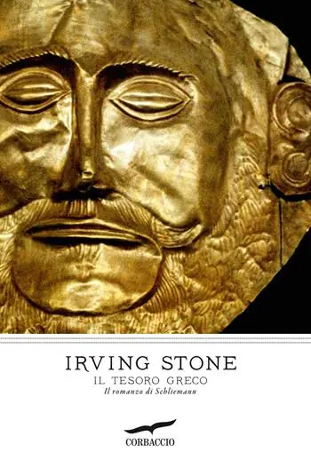 Sconto Il tesoro greco. Il romanzo di Schliemann