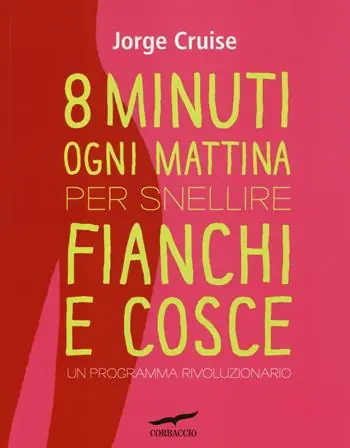 Solo Oggi Otto minuti ogni mattina per snellire fianchi e cosce. Un programma rivoluzionario