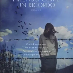 Intenso come un ricordo Compra Oggi Stesso