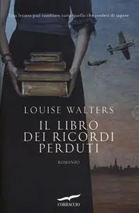 Il libro dei ricordi perduti Spedizione Espresso