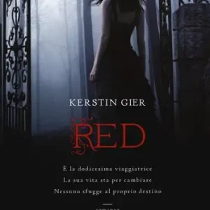 Red. La trilogia delle gemme. Vol. 1 Offerta Del Giorno