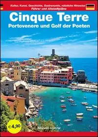 Cinque Terre. Portovenere und Golf der Poeten. Führer und Altstadtpläne. Kultur, Kunst, Geschichte, Gastronomie, nützliche Hinweise Prezzo Di Fabbrica