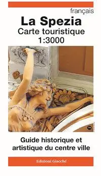 La Spezia Carte touristique 1 30.000. Guide historique et artistique du centre ville Promo Stagionale