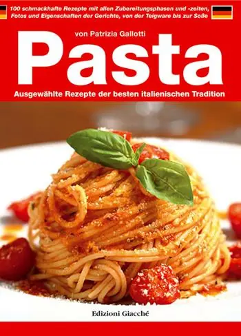 Economico Pasta. Ausgewählte rezepte der besten italienischen tradition