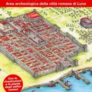 Soddisfatti O Rimborsati Guida di Luni. Area archeologica della città romana di Luna