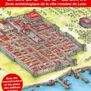 Compra Online Guide de Luni. Zone archéologique de la ville romaine de Luna