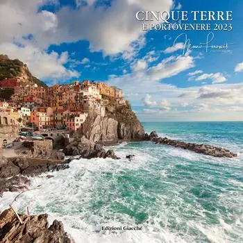 Compra Online Cinque Terre e Portovenere. Calendario 2023