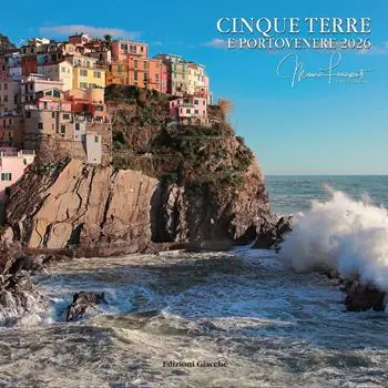 Cinque Terre e Portovenere. Calendario 2026 Reso Gratuito