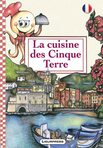 La cuisine des Cinque Terre Acquista Ora